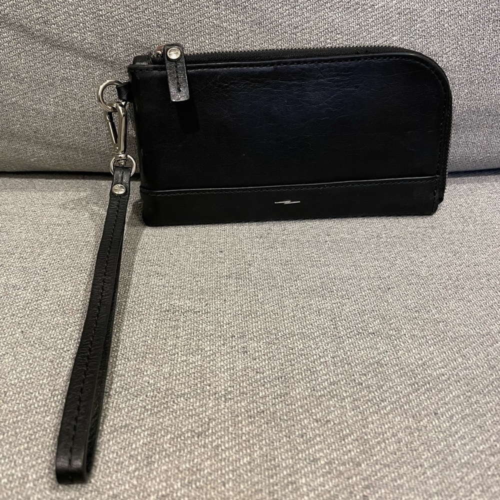 Shinola Wirstlet Wallet - Picture 2 of 4